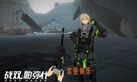  战双帕弥什神威重能强不强_神威重能角色评测