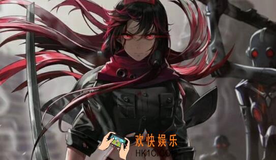 战双帕弥什露西亚红莲强不强_露西亚红莲角色评测