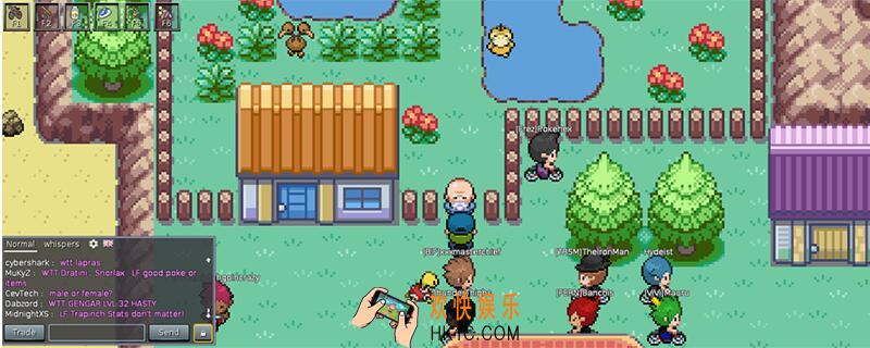pokemmo等级限制_pokemmo等级限制会不会累计经验