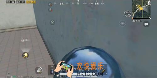 和平精英海岛图穿墙BUG怎么卡_BUG卡法教程