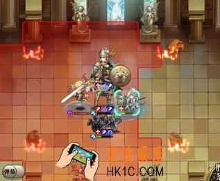梦幻模拟战手游70级永恒的神殿怎么通关_70级永恒的神殿通关打法攻略