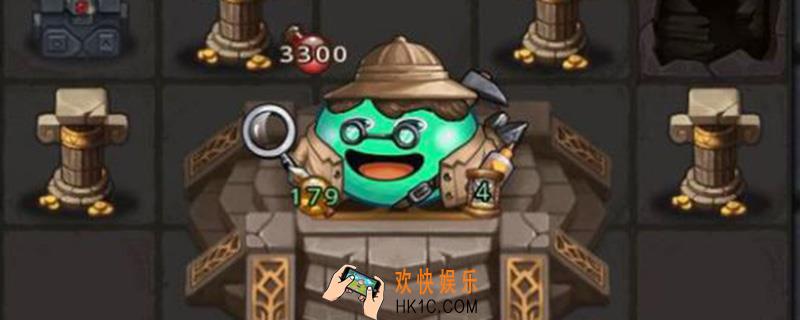 不思议迷宫考古家的试炼怎么过_考古学家的试炼通关流程
