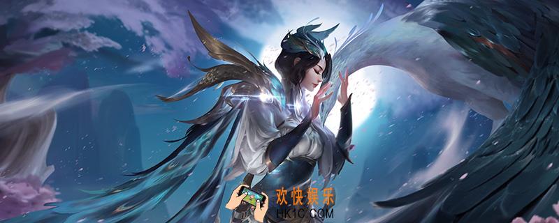 王者荣耀虞姬云霓雀翎是不是限定_虞姬皮肤分析