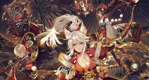 阴阳师周年庆神秘的符咒怎么得_神秘的符咒获取方法