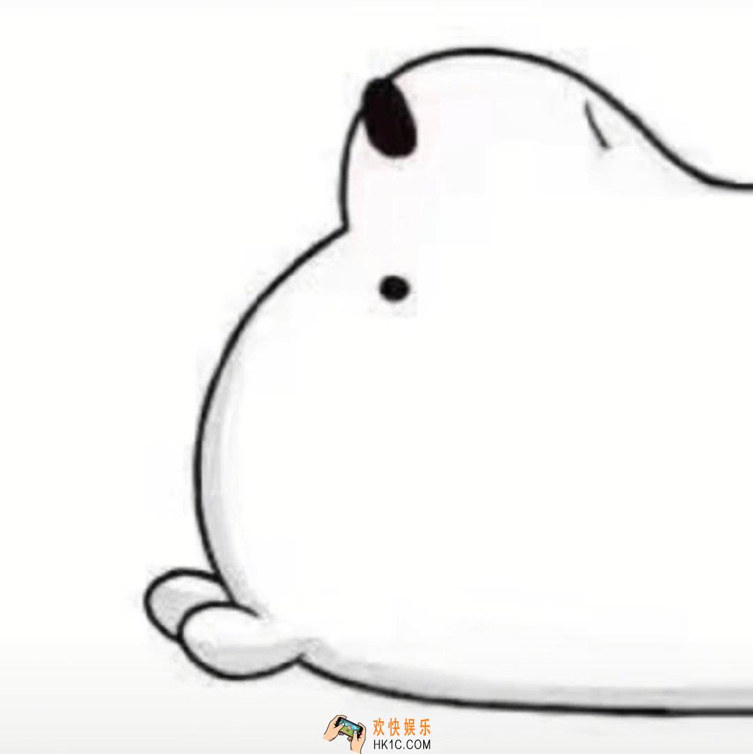 朋友圈白熊无水印图片在哪下载_白熊无水印图片大全分享