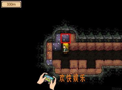 奶牛镇的小时光矿场怎么挖到金矿石和红宝石_矿场宝石攻略