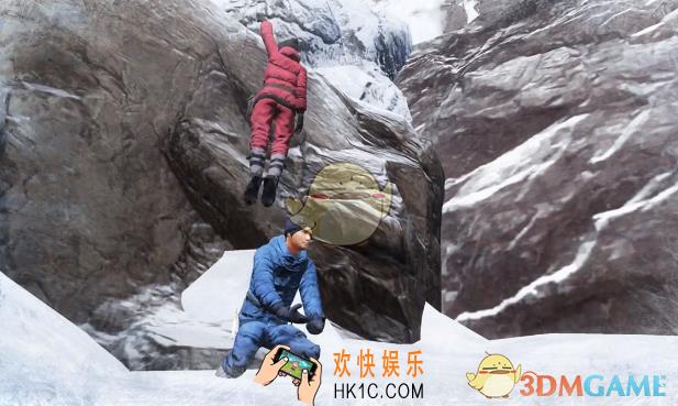 明日之后攀登绳索怎么用_雪山绳索使用方式介绍