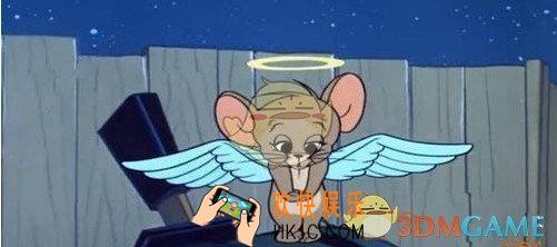 猫和老鼠天使杰瑞有什么技能_天使杰瑞技能介绍