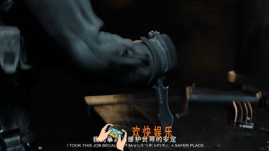 使命召唤手游国际服宣传CG曝光_经典角色齐登场
