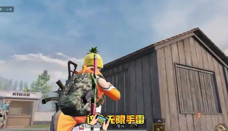 和平精英团队竞技无限手雷BUG怎么卡_BUG卡法教程