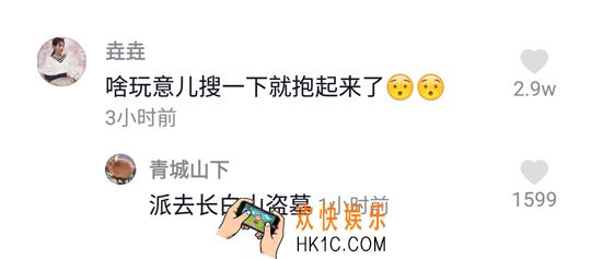 抖音派去长白山盗墓什么梗_抖音派去长白山盗墓含义出处介绍