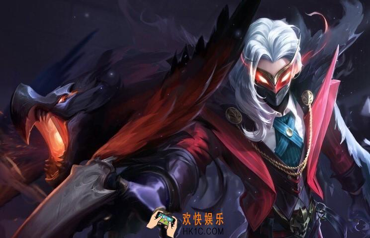 王者荣耀兰陵王驯魔猎人背景故事是什么_驯魔猎人皮肤故事一览