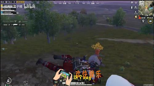 和平精英中秋月兔模式空中悬浮BUG怎么卡_BUG卡法教程