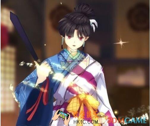 犬夜叉奈落之战神乐技能属性怎么样_神乐技能属性立绘图鉴