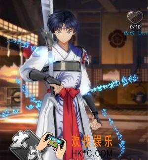 犬夜叉奈落之战蛮骨技能属性怎么样_蛮骨技能属性立绘图鉴