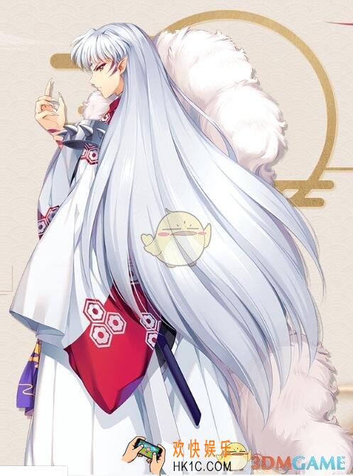 犬夜叉奈落之战杀生丸技能属性怎么样_杀生丸技能属性图鉴