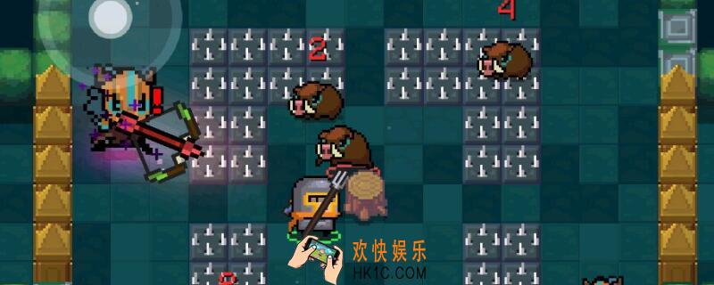 元气骑士浮游炮有啥用_元气骑士浮游炮有什么用/作用一览