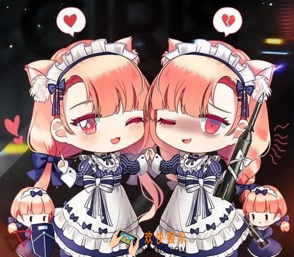 少女前线双生妖精怎么样_双生妖精介绍