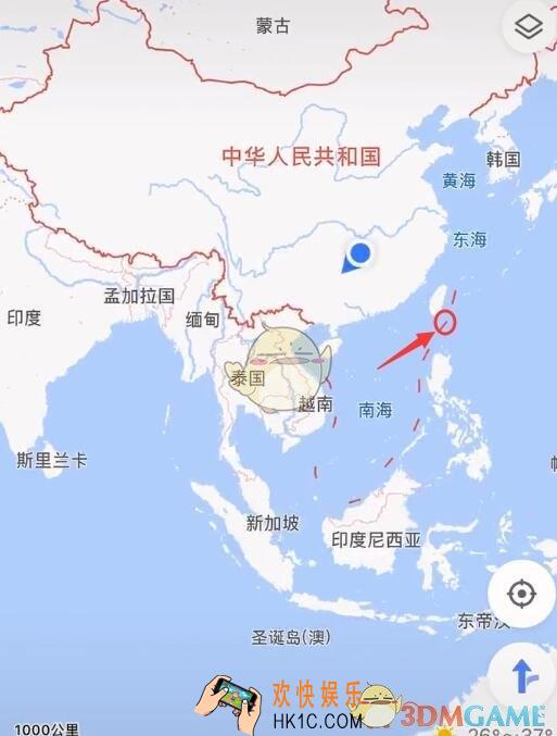 抖音青青草原定位_怎么分享青青草原的坐标
