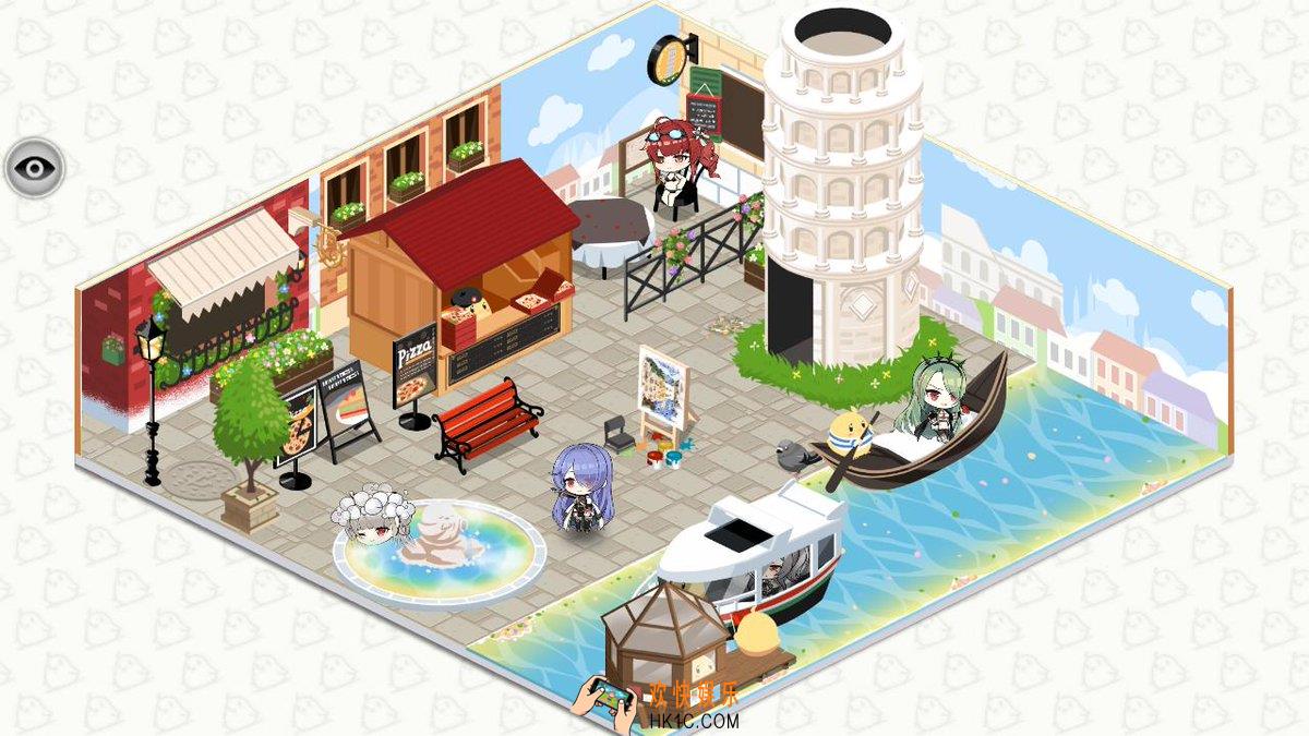 碧蓝航线2019年9月主题家具9月15至10月14日售卖_撒丁亚旅情家具一览
