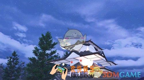明日之后中秋主题房子是怎样的_中秋主题庄园图片大全