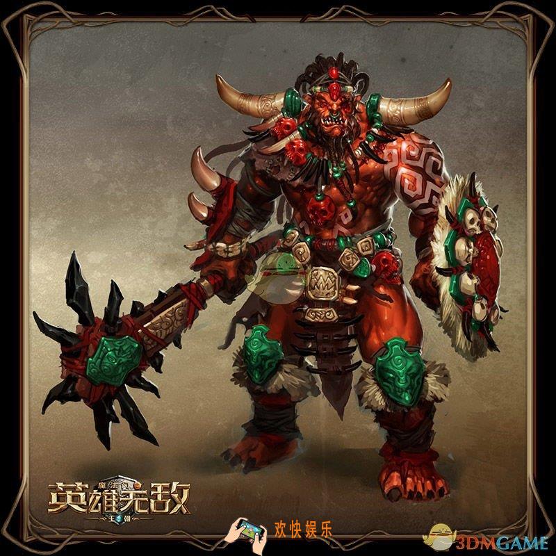 魔法门之英雄无敌王朝据点种族的兵种详情_据点种族7大兵种技能立绘欣赏