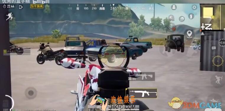 和平精英断网卡穿墙射击BUG怎么卡_断网卡穿墙射击BUG攻略卡法图文视频一览