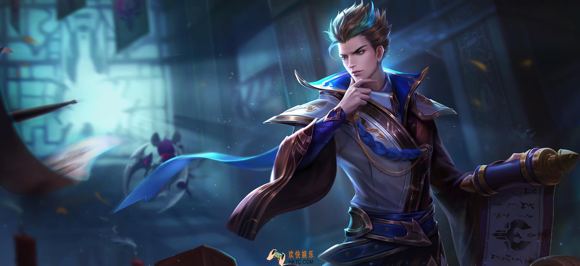 王者荣耀S17狄仁杰怎么出装_S17赛季狄仁杰装备推荐