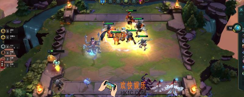 如何手机玩云顶之弈_手机玩云顶之弈方法介绍