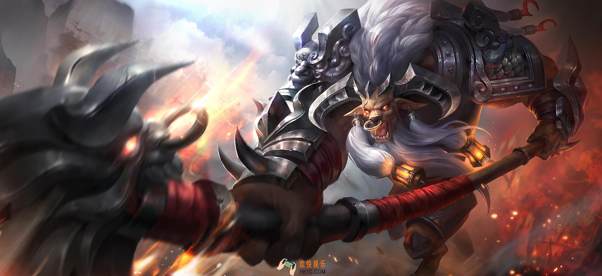 王者荣耀S17牛魔怎么出装_S17赛季牛魔装备推荐
