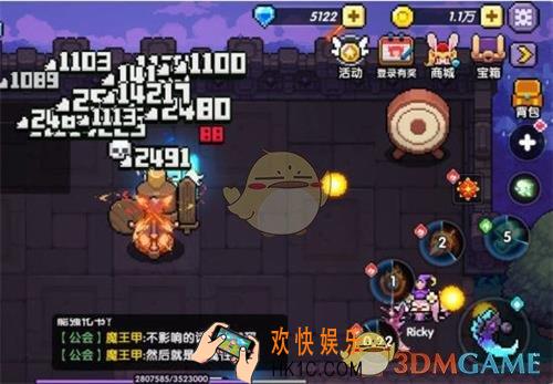 我的勇者游侠瞬伤流怎么玩_游侠瞬伤流玩法攻略