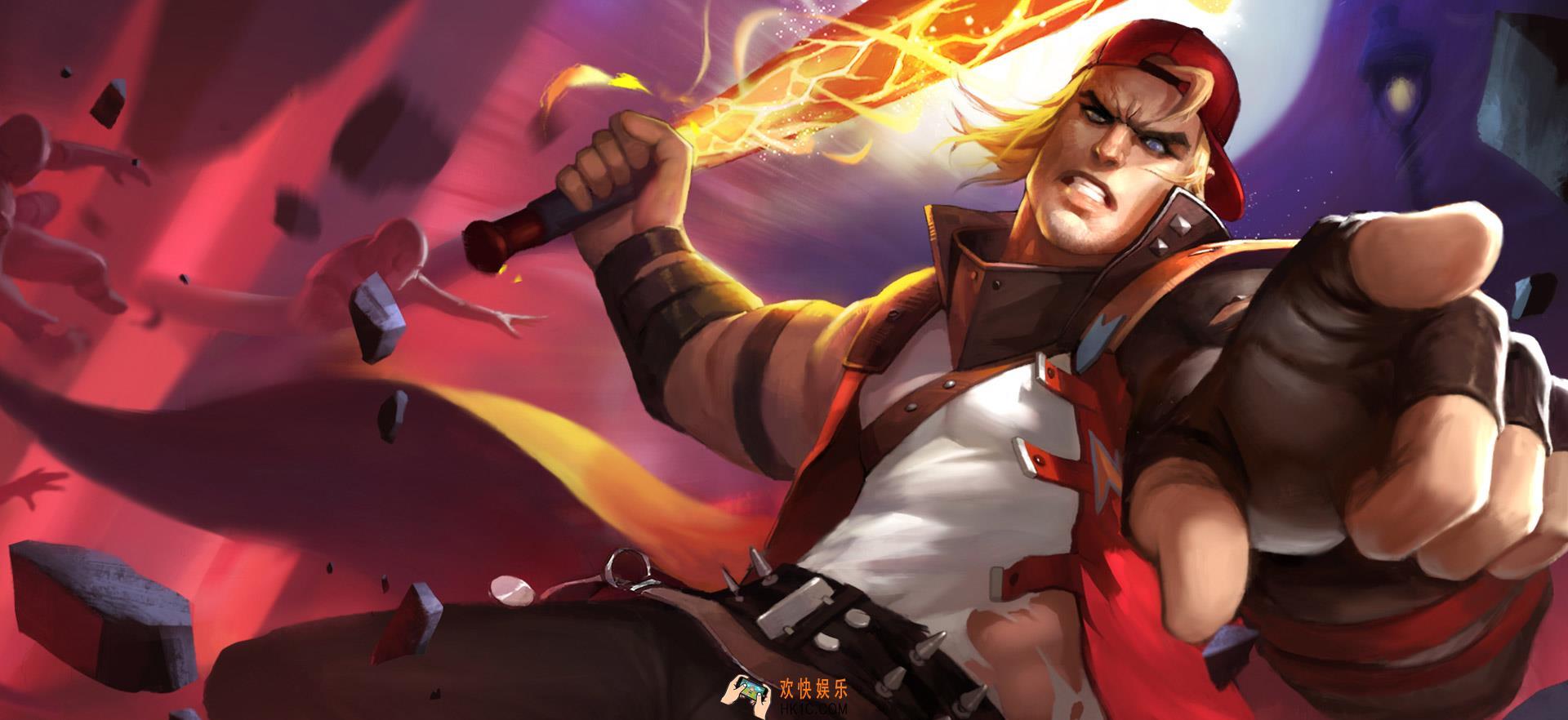 王者荣耀S17项羽怎么出装_S17赛季项羽装备推荐
