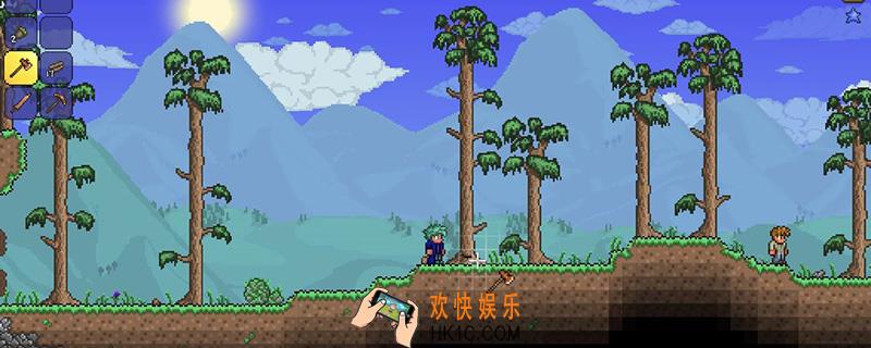 泰拉瑞亚硬币枪怎么得_硬币枪获取方式