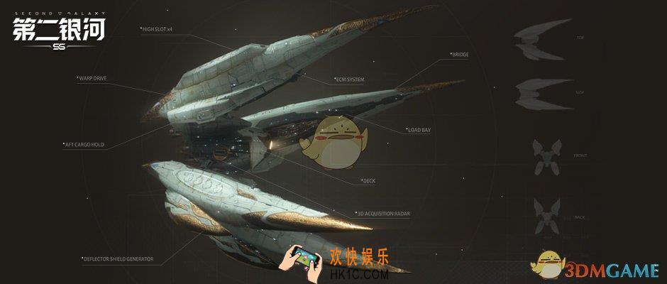 第二银河诅咒级战列巡洋舰的装配推荐和实战应用_战舰情报室