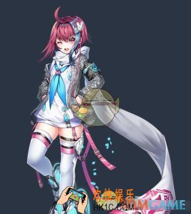 重装战姬麦琪怎么样/值得培养吗_N麦琪技能属性图鉴