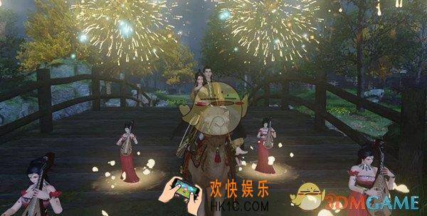 一梦江湖手游策马同游怎么玩_策马同游玩法攻略