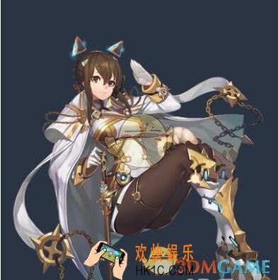 重装战姬艾丝梅拉达怎么样/值得培养吗_R艾丝梅拉达技能属性图鉴