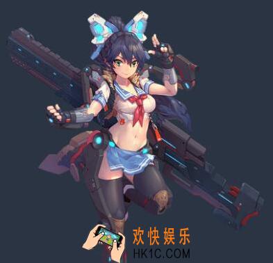 重装战姬蕾贝莉卡怎么样/值得培养吗_SR蕾贝莉卡技能属性图鉴