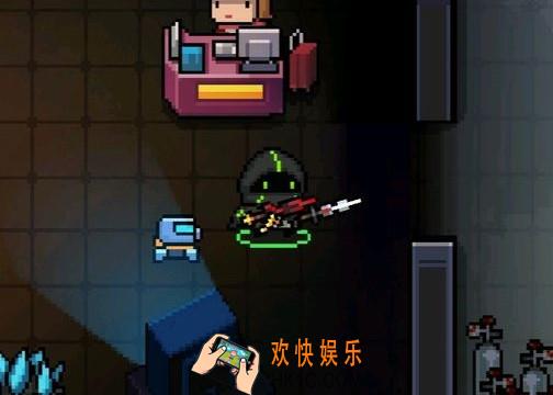 元气骑士幽灵怎么样_游侠幽灵入手途径