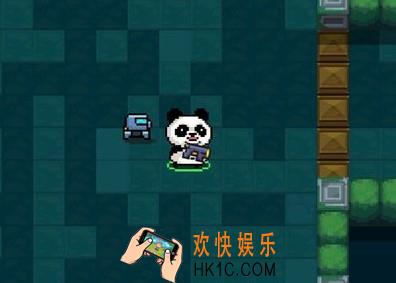 元气骑士熊猫怎么样_熊猫入手途径