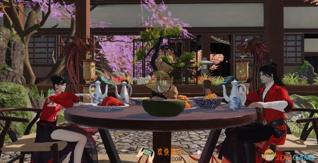 一梦江湖8.30新增侠缘怎么玩_侠缘佳肴策马同游技巧