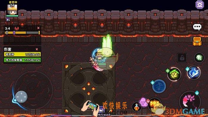 我的勇者怎么完成被击数小于8挑战_完成被击数小于8挑战攻略