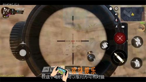 使命召唤手游靶场阴人最佳位置Top3_靶场阴人地点图文攻略