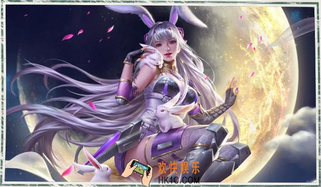 魂斗罗归来中秋福利抢先看霜染月兔送活动介绍_活动时间及内容介绍