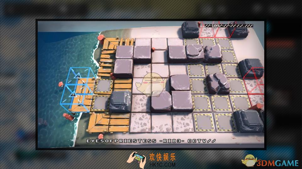 明日方舟火蓝之心OF