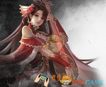 梦想帝王手游名将大乔怎么样_名将大乔介绍