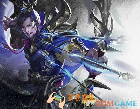 梦想帝王手游名将夏侯渊怎么样_名将夏侯渊介绍