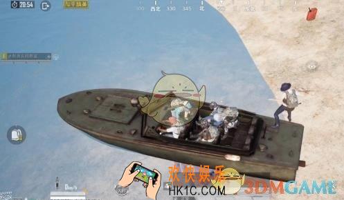 和平精英空中漫步BUG怎么卡_BUG卡法教程