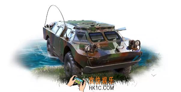 和平精英两栖装甲车什么时候上线_两栖装甲车上线具体时间