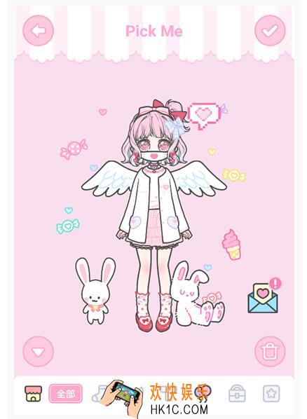 装扮少女剧情模式第二章第十三关怎么过_2